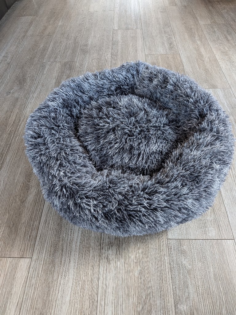 Adori Hondenmand Bangalor - Mand - Grijs Ø80 cm, Ophalen of Verzenden, Zo goed als nieuw, Overige