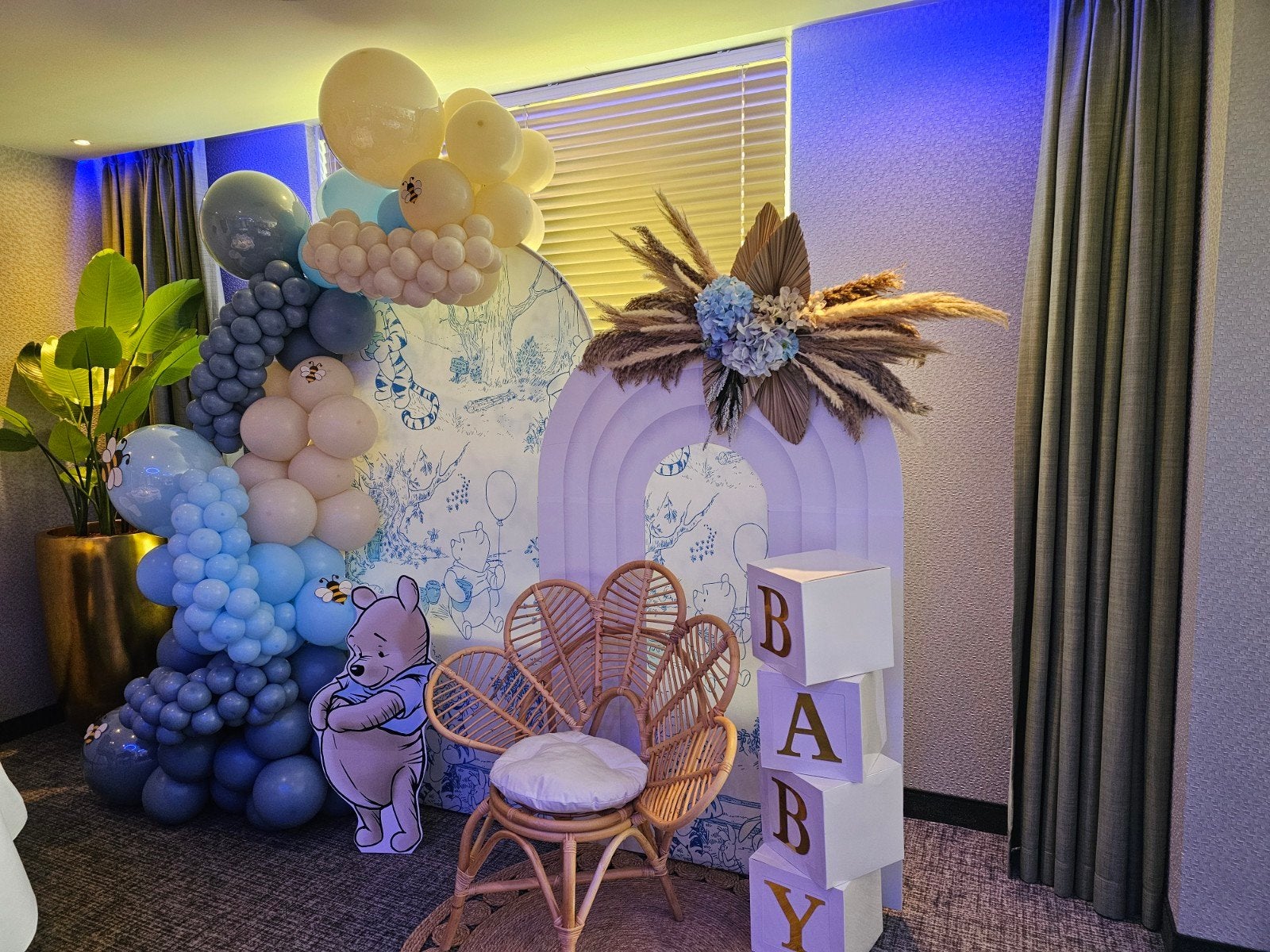 babyshower, Ophalen of Verzenden, Geboorte of Huwelijk