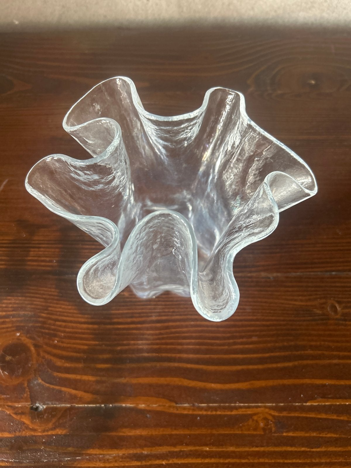 Vintage Muurla "Eva" zakdoekvaas van Pertti Kallioinen, Ophalen of Verzenden