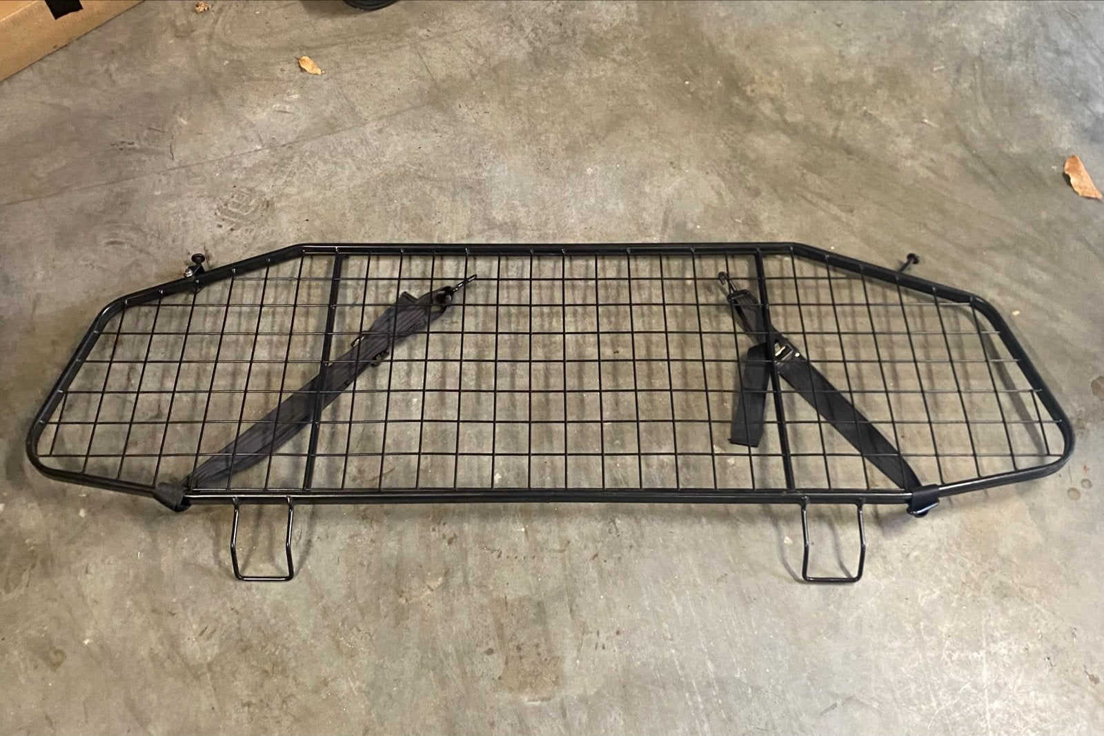 Bagage/honden rek Range Rover L322, Ophalen, Gebruikt