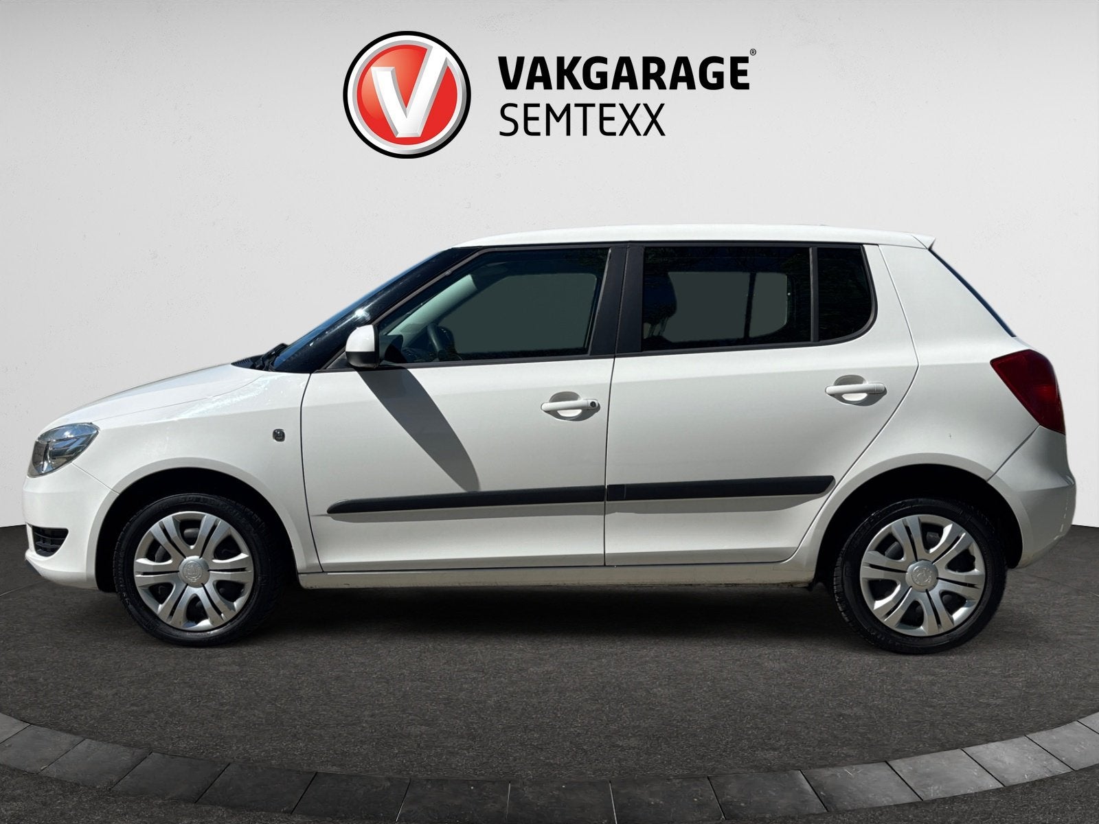 Skoda Fabia 1.2 TSI Ambition Businessline UNIEK! | Automaat, Auto's, Skoda, Euro 5, Stof, Gebruikt, 1064 kg