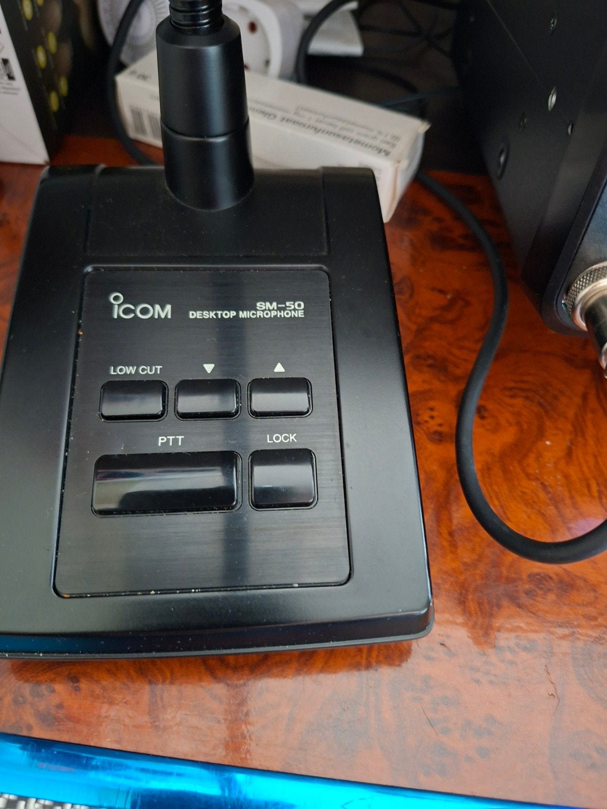 ICOM 7300+SM50, Telecommunicatie, Zenders en Ontvangers, Ophalen