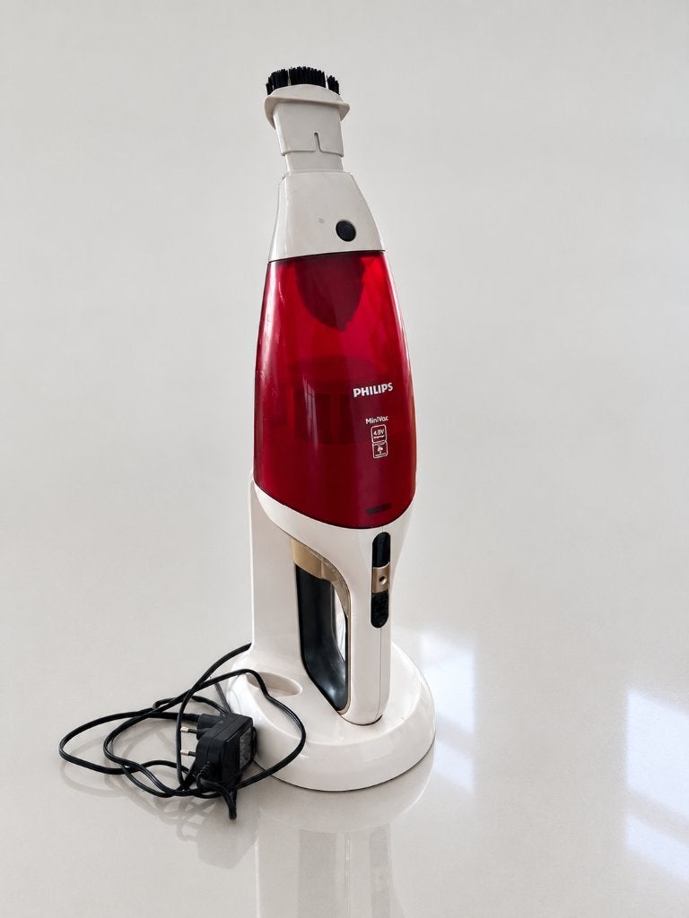 kruimeldief, Witgoed en Apparatuur, Ophalen, Gebruikt, Minder dan 1200 watt, Reservoir