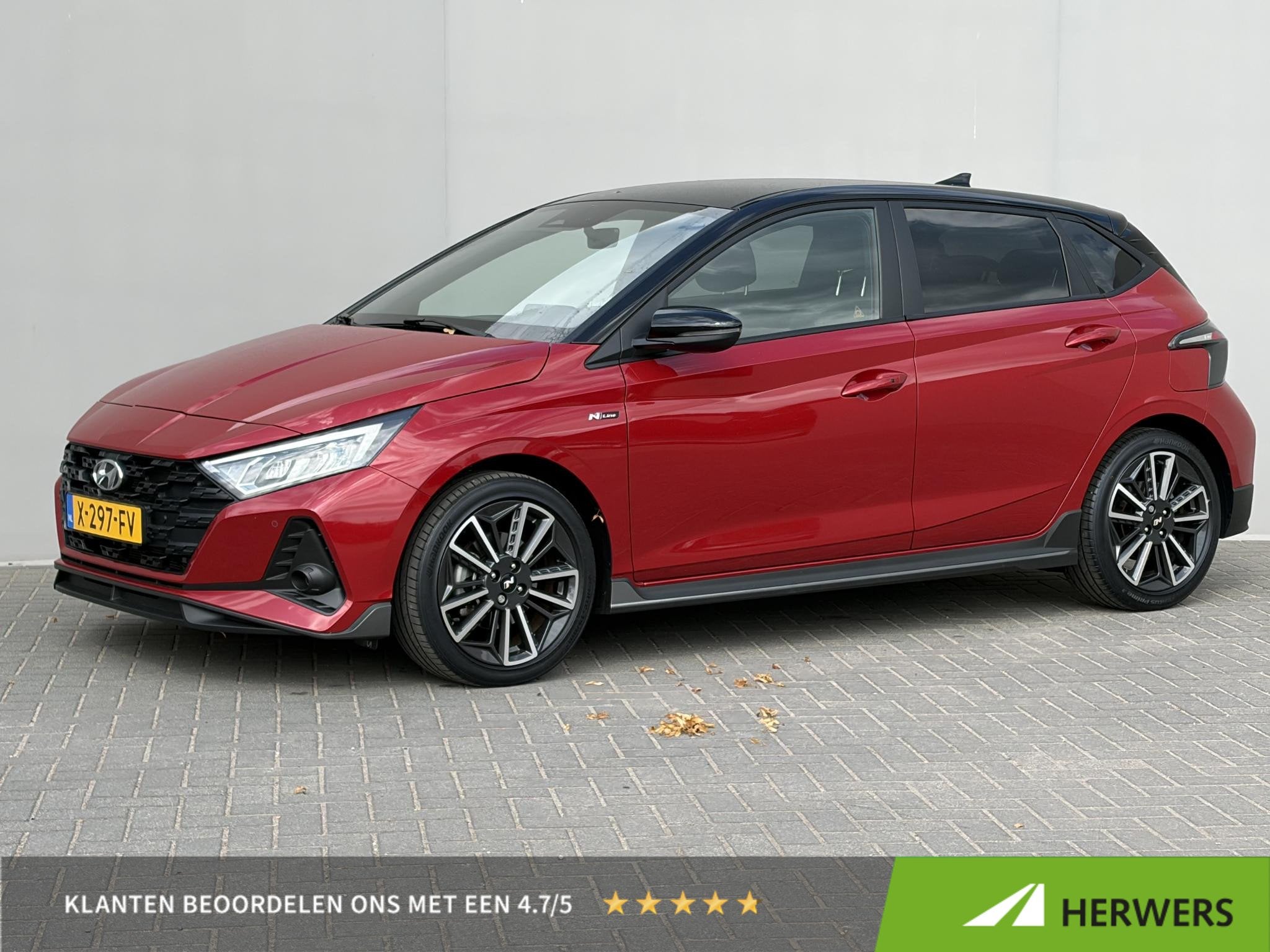 Hyundai i20 1.0 T-GDI N-line Automaat / Trekhaak (1110 KG) /