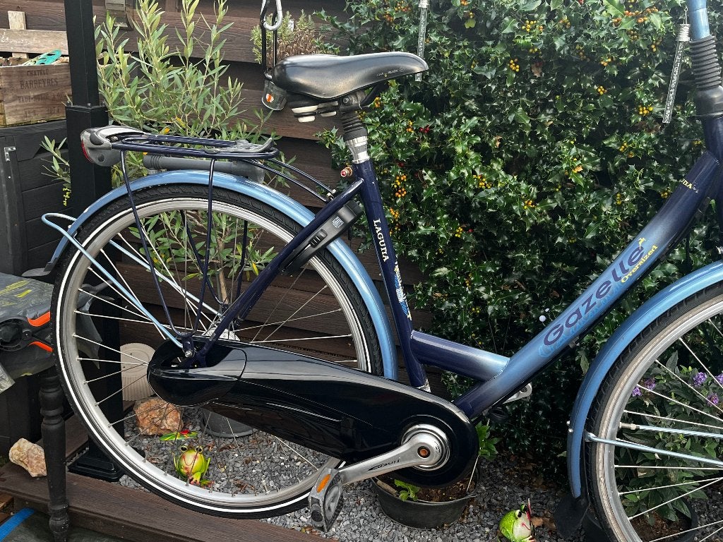 Gazelle Laguna, Ophalen, Gebruikt, Versnellingen, 50 tot 53 cm