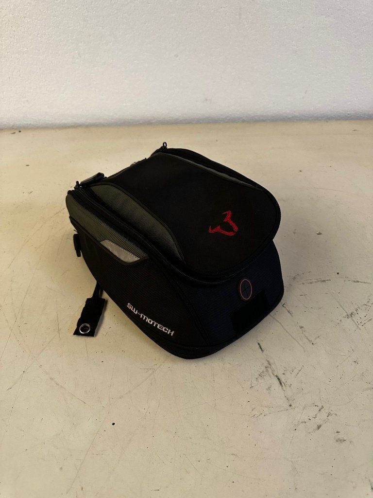 Tanktas Motor SW-Motech, Motoren, Accessoires | Koffers en Tassen, -, -, Ophalen of Verzenden, Zo goed als nieuw