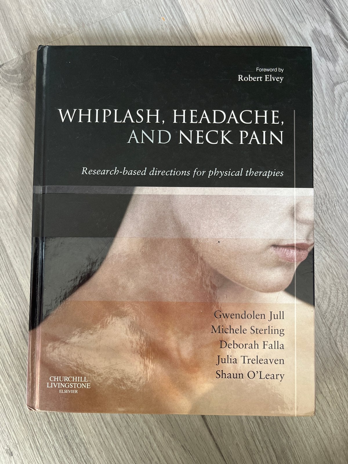 Whiplash, Headache, and Neck Pain - Fysiotherapie, Ophalen of Verzenden, Beta, Zo goed als nieuw, WO