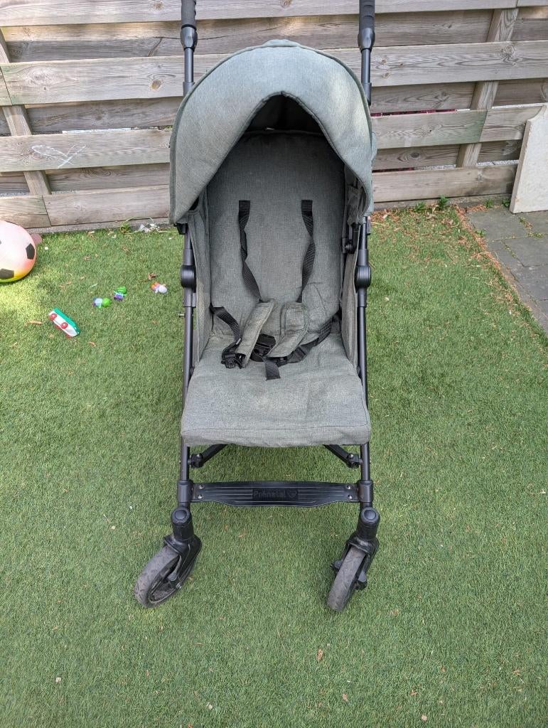 Prénatal buggy - lichtgewicht en compact inklapbaar, Kinderen en Baby's, Buggy's, Ophalen, Gebruikt, Overige merken, Verstelbare rugleuning