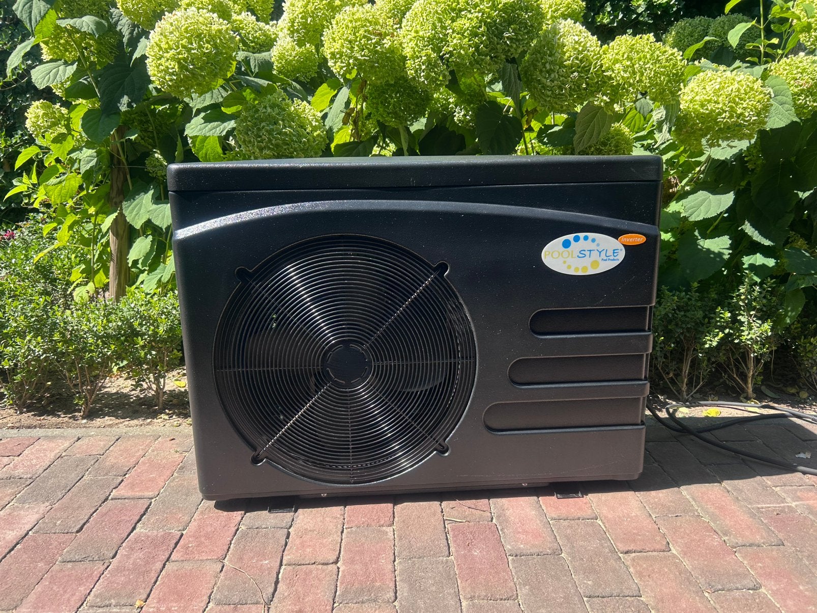 Fairland PoolStyle Inverter zwembadwarmtepomp 6 kW, Ophalen, Zo goed als nieuw
