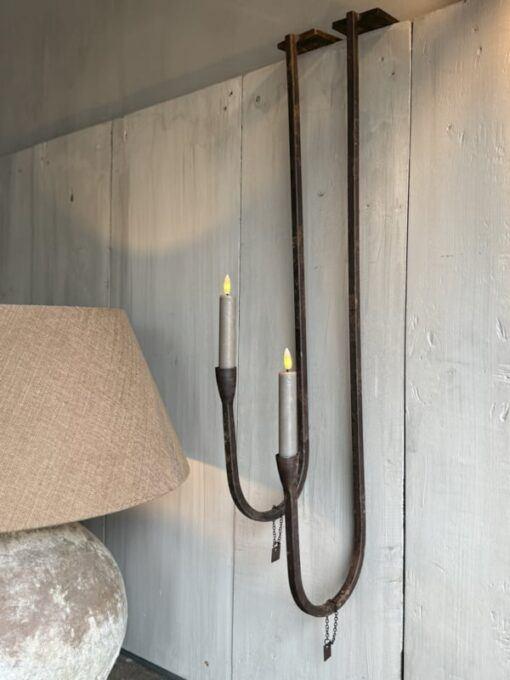 Aura Peeperkorn, Luksa woonaccessoires, Huis en Inrichting, Woonaccessoires | Kandelaars en Kaarsen, Ophalen of Verzenden, Nieuw