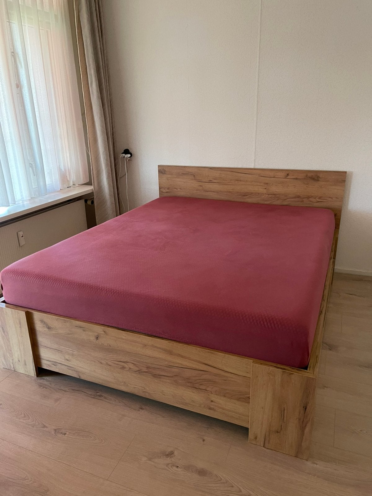 Bed, Ophalen, Zo goed als nieuw, Eenpersoons