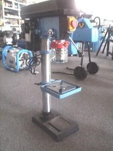 Werkbank-Kolomboormachine 600 W tot 16mm snelspankop MK2, Ophalen, Nieuw, Kolomboormachine, Variabele snelheid