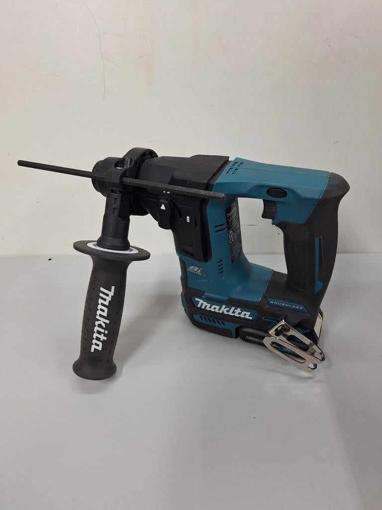 Makita hr166D 12v klopboormachine +accu 12v 2ah in m box, Ophalen of Verzenden, Zo goed als nieuw, 400 tot 600 watt, Variabele snelheid