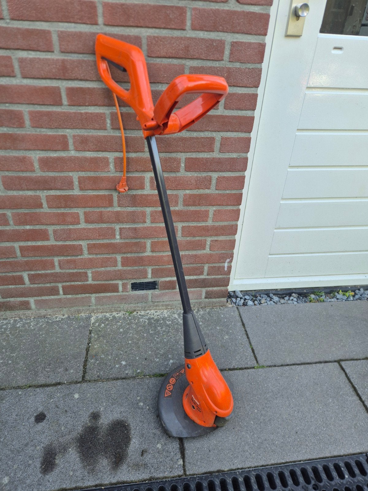 Flymo Multi Trim 250 Elektrische Grastrimmer, Ophalen, Gebruikt, Flymo, 10 tot 30 cm