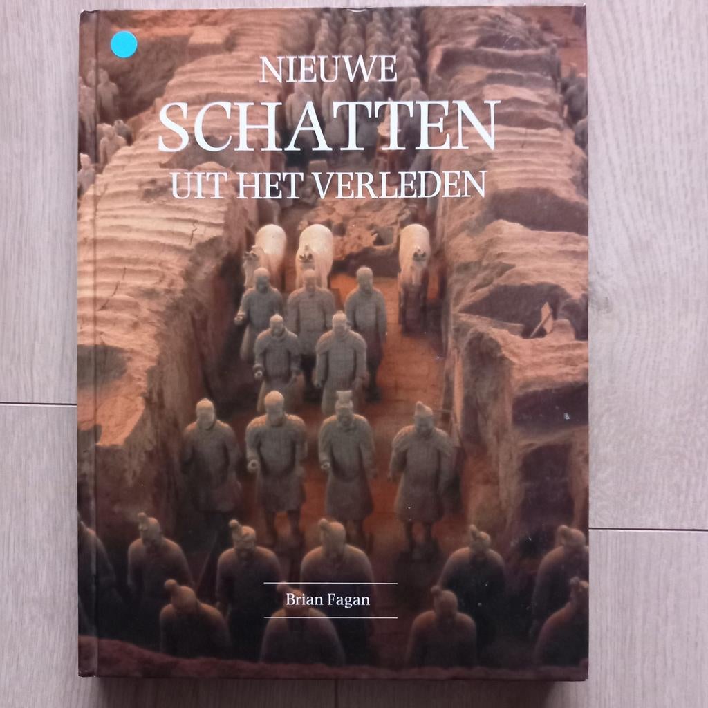 Fagan - Nieuwe schatten uit het verleden, Ophalen of Verzenden, Zo goed als nieuw, Fagan