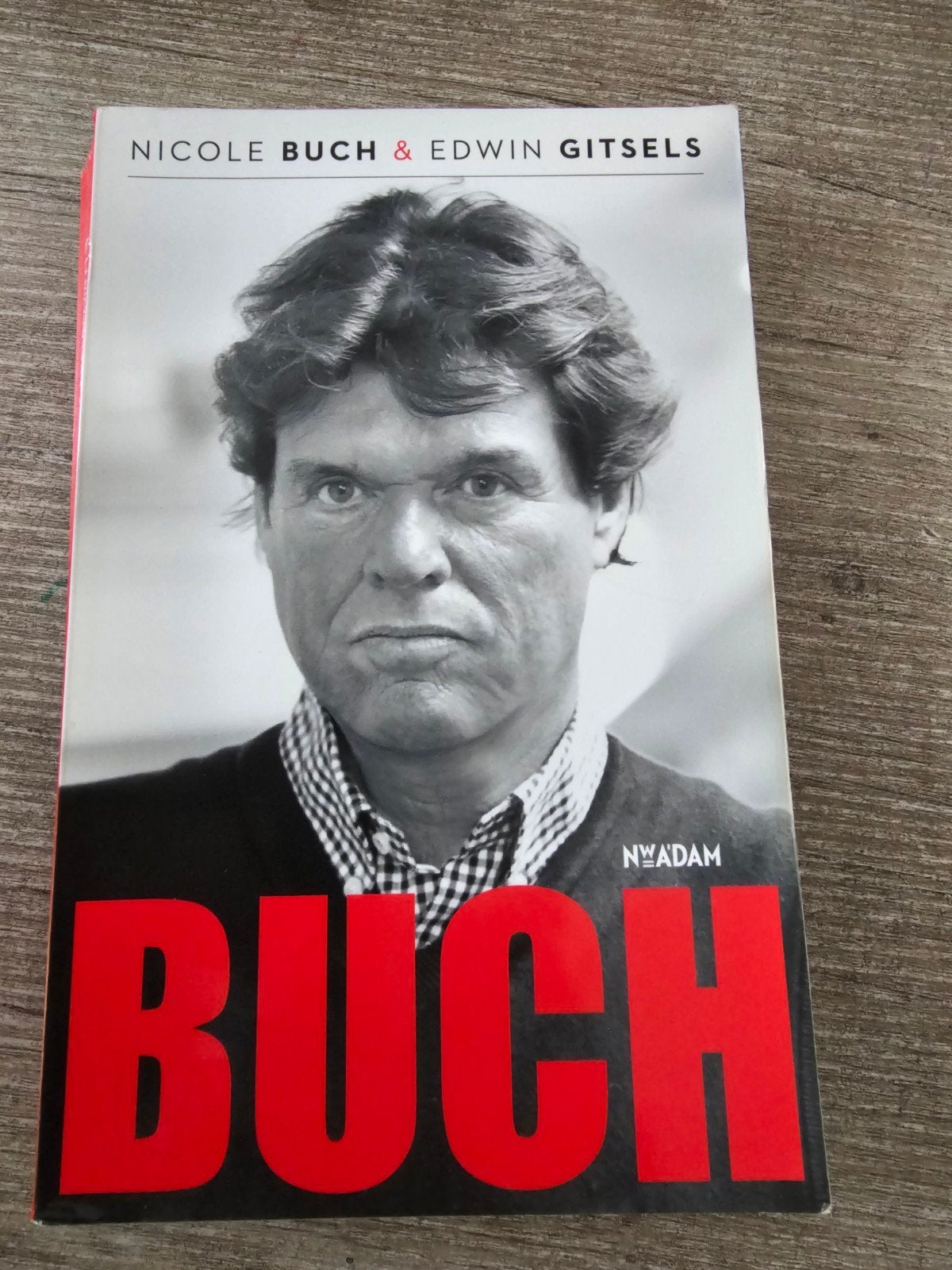 Buch - Nicole Buch & Edwin Gitsels, Ophalen of Verzenden, Gelezen, Nicole Buch & Edwin Gitsels