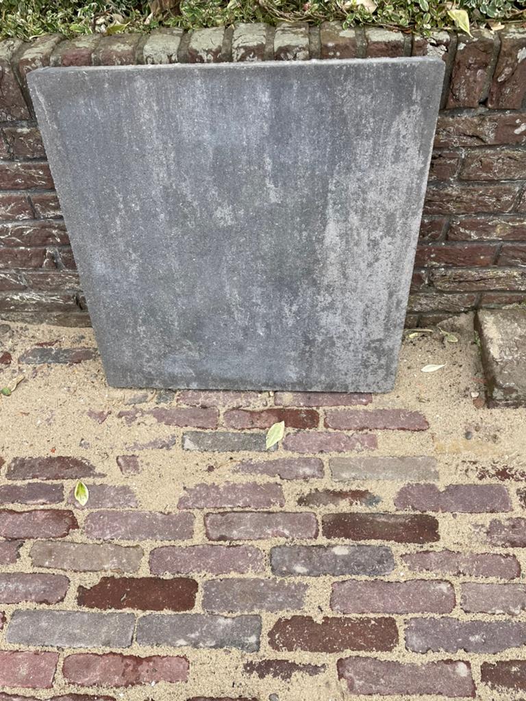 Tuintegels/terras 4 nieuwe 60 x 60 x 4 ,4 cm terras tegels, Tuin en Terras, Ophalen, Nieuw, Beton, Terrastegels
