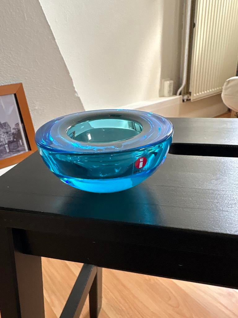Iittala Ballo waxinelichthouder Annaleena Hakatie 1995, Ophalen of Verzenden