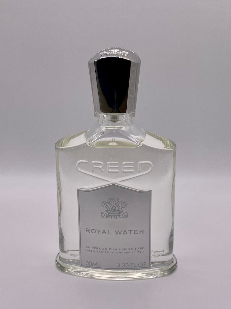 Creed Royal Water sample tester decant, Verzenden, Zo goed als nieuw