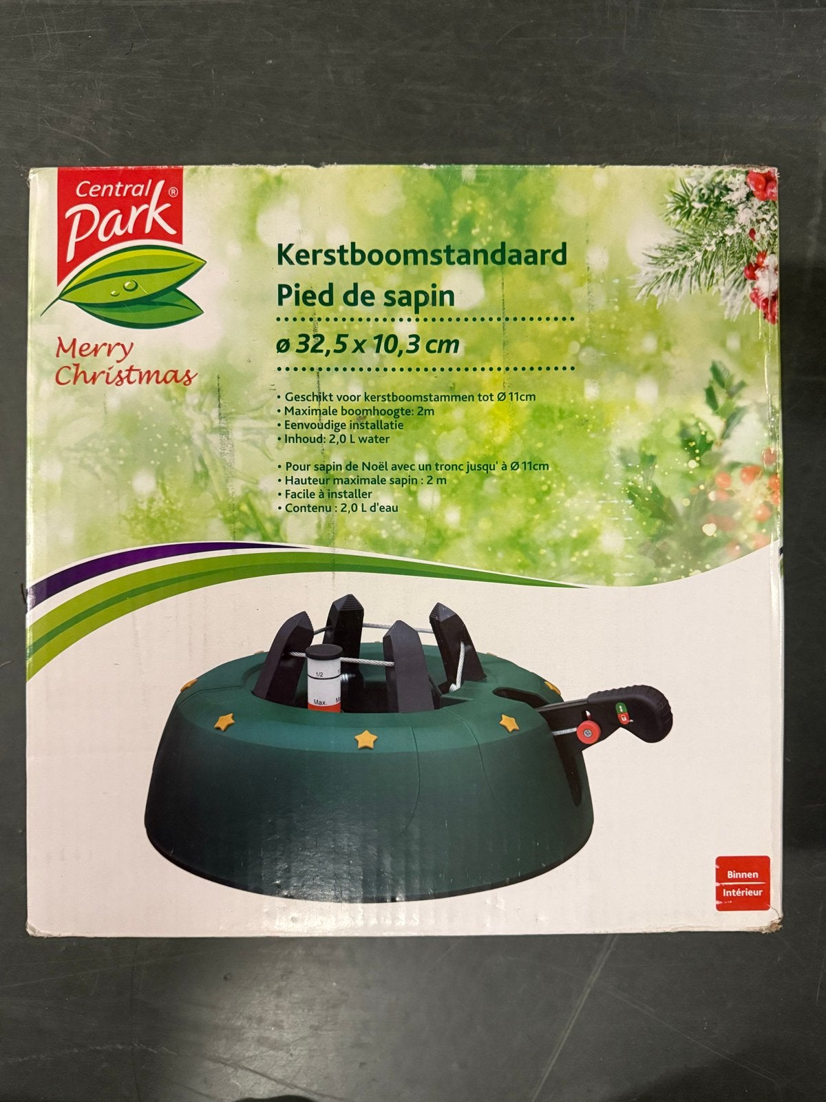 Kerstboomstandaard, Diversen, Ophalen of Verzenden