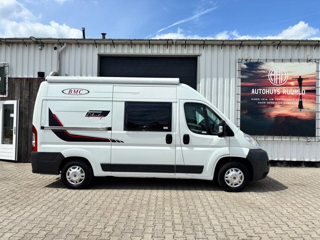 Pössl Off Grid L2H2 Dealer 2008 – APK 03-2027 – zonnepa, Buscamper of Camperbus, Info@autohuysruurlo.nl, Pössl, Bedrijf