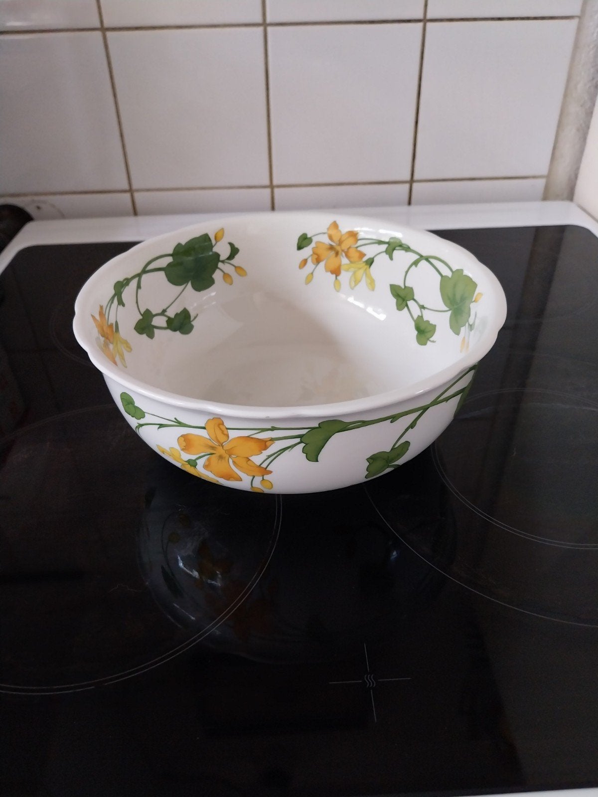 Villeroy a boch geranium, Ophalen of Verzenden