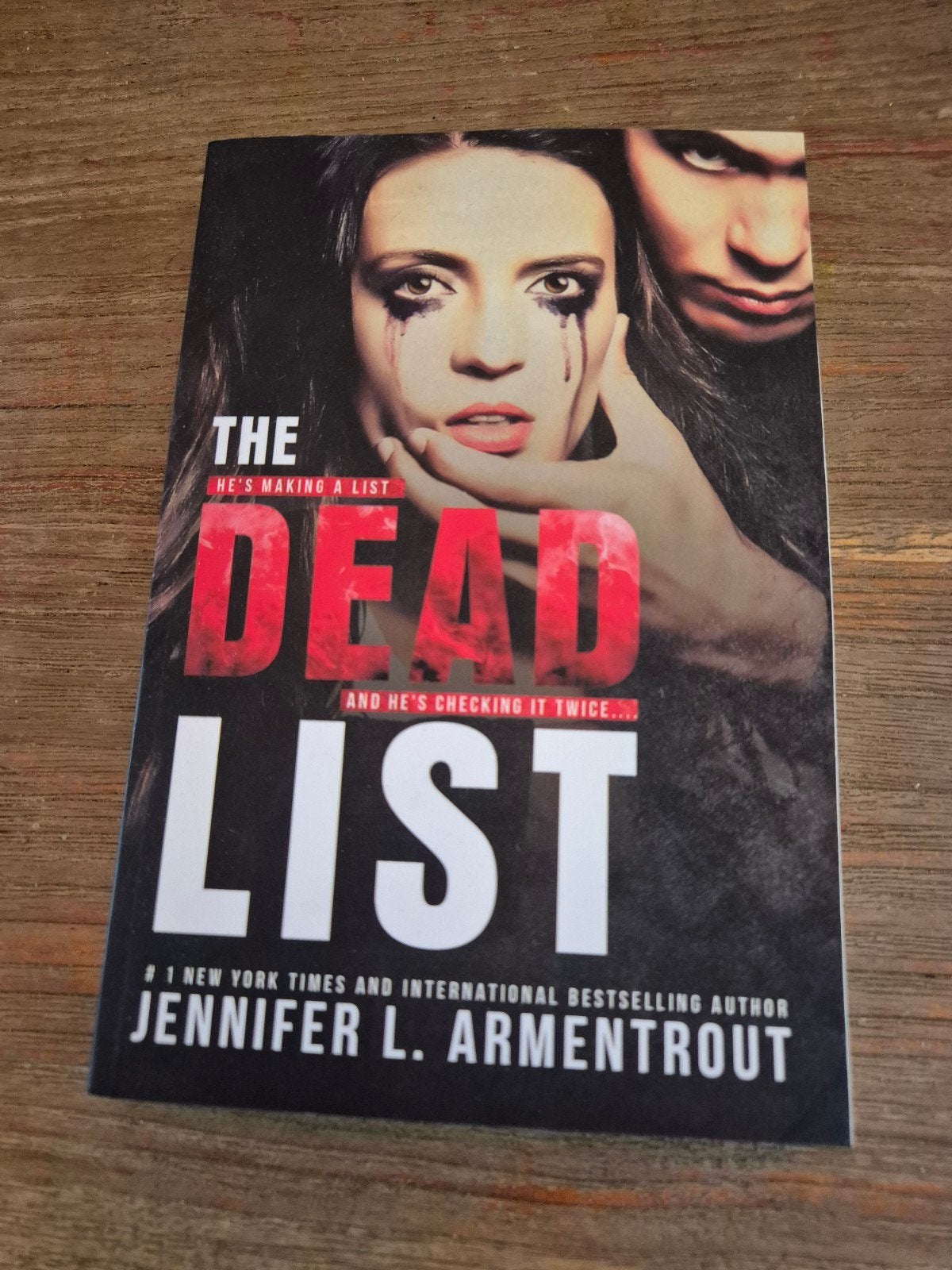 The Dead List - Jennifer L. Armentrout (Engels, Nieuw), Ophalen of Verzenden, Nieuw