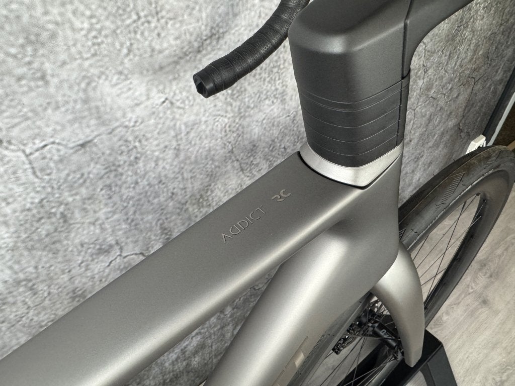Nieuw! Scott Addict RC Team Sram Force AXS Powermeter Carbon, Overige merken, 28 inch, Carbon, Heren