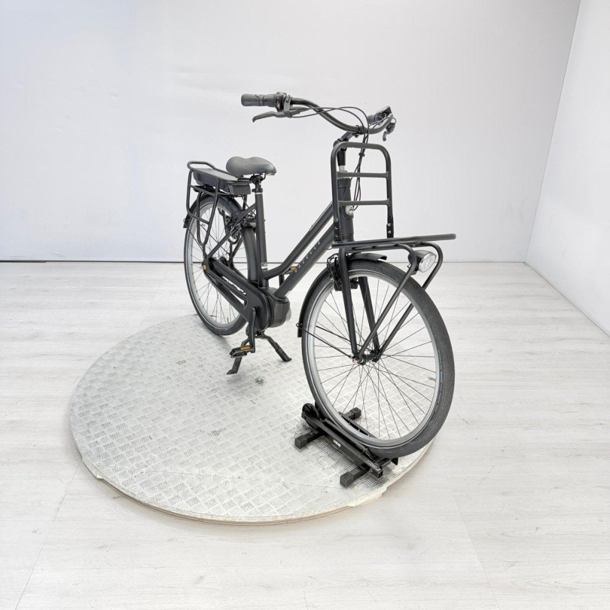 Gazelle Heavy Duty | 42KM | DEMO | Dames zwart, Ophalen, Gebruikt, -, -