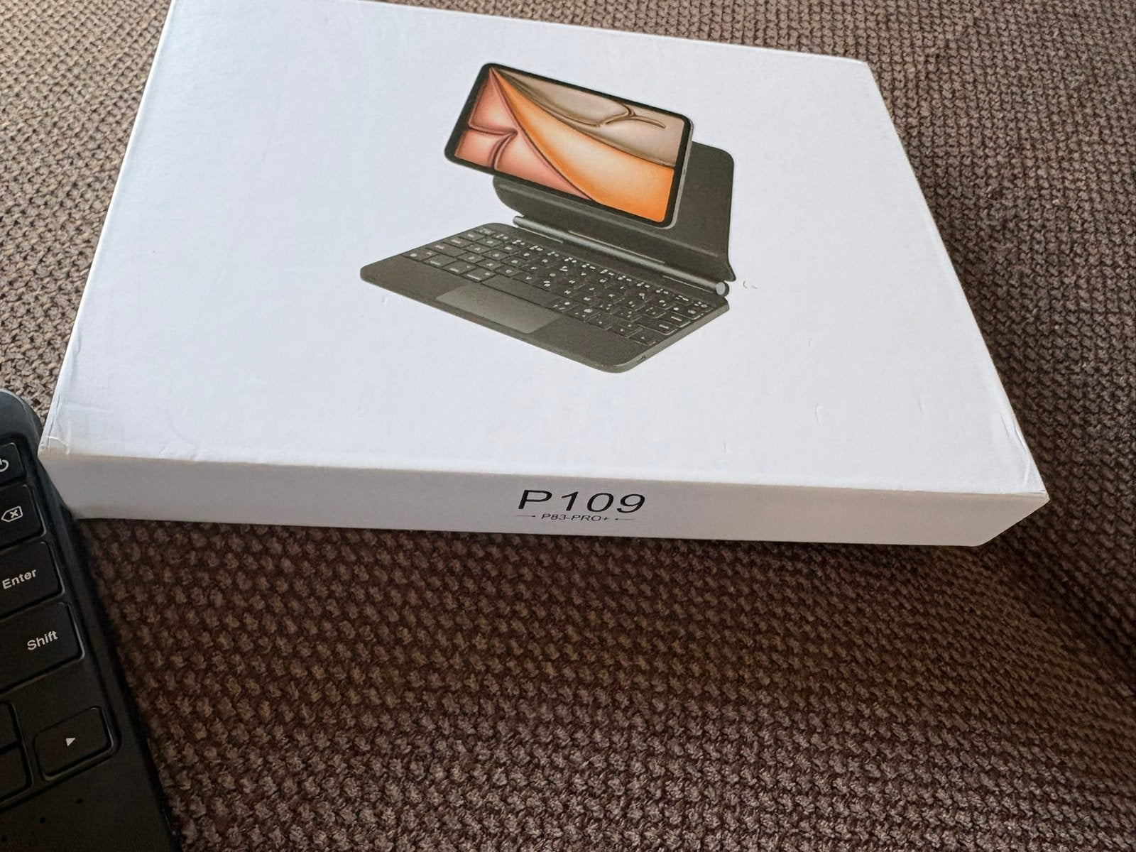 Foto 4 van Bluetooth toetsenbord voor apple ipad mini 6 of / 7