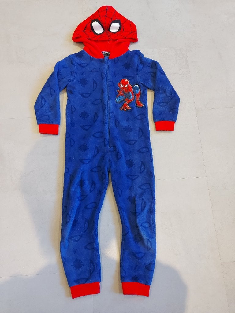 Spiderman onesie, Nacht- of Onderkleding, Jongen of Meisje, Ophalen of Verzenden, Marvel