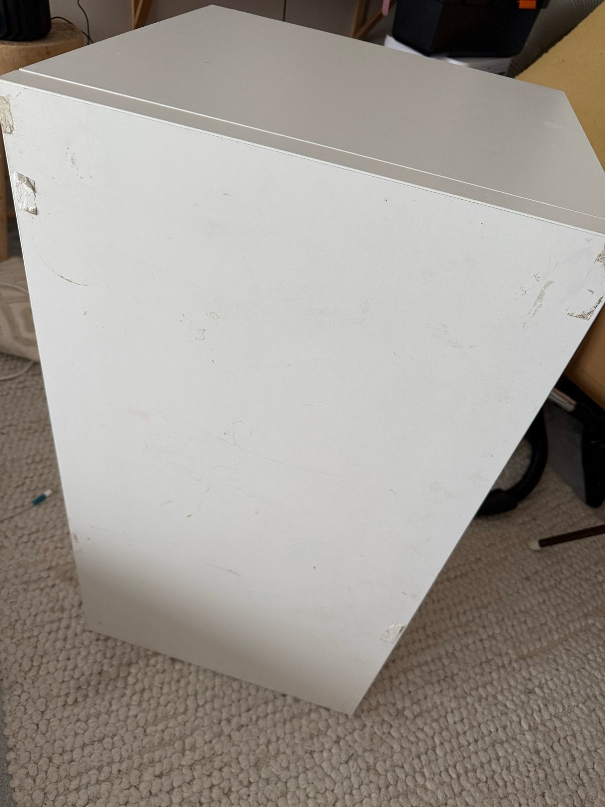 Ikea Stuva tafel/bank - 90x49x49 cm, Ophalen, Gebruikt, Tafel(s)