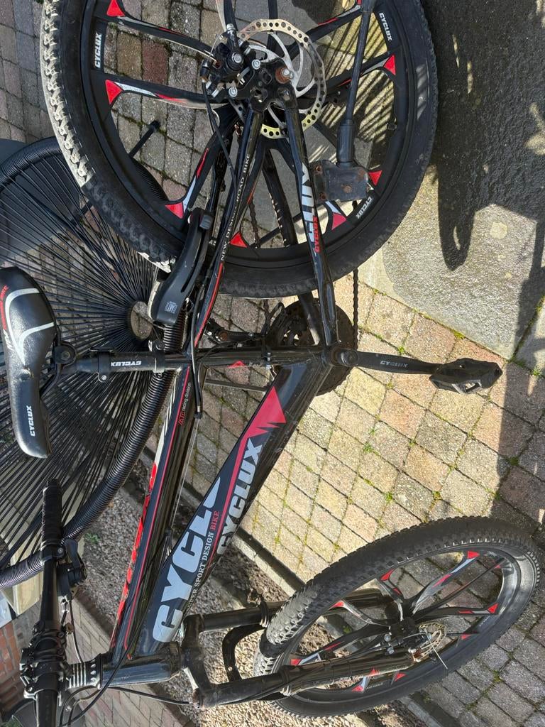 Jongens fiets 8/9 jaar, Ophalen of Verzenden, Zo goed als nieuw, Minder dan 10 versnellingen, Overige merken