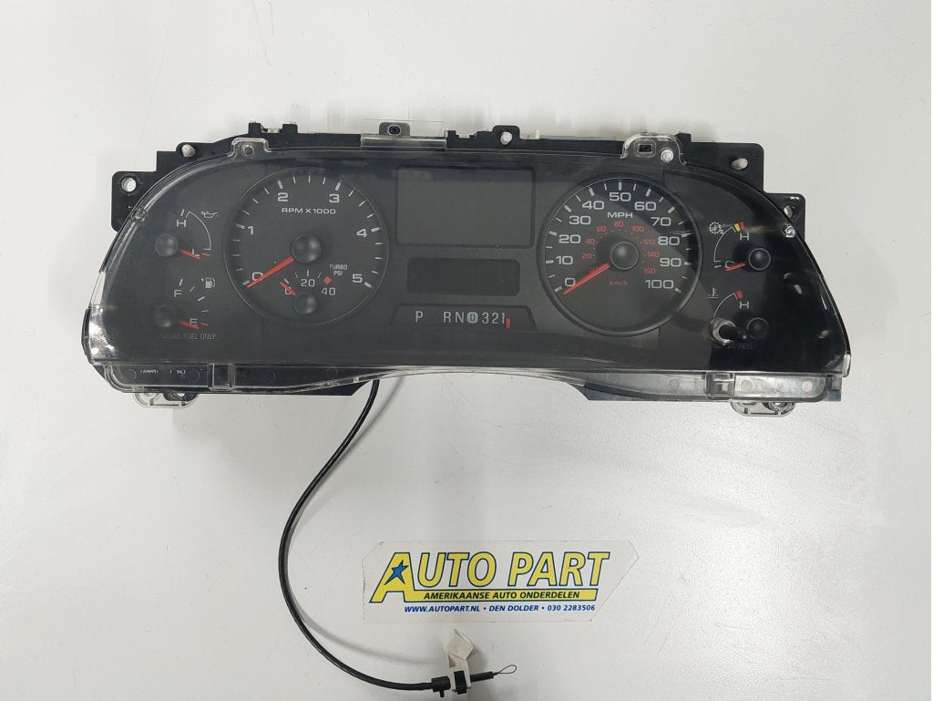 Ford F250 6.0 ltr diesel km-tellerklok 2006-2007, Gebruikt, Ford motor company, Ford USA, P.O. Box 6248, Dearborn, MI 48126