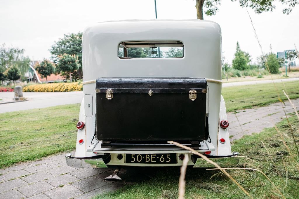 Rolls-Royce 20/25 (1935) – Tijdloze Elegantie en Klasse, foto 3