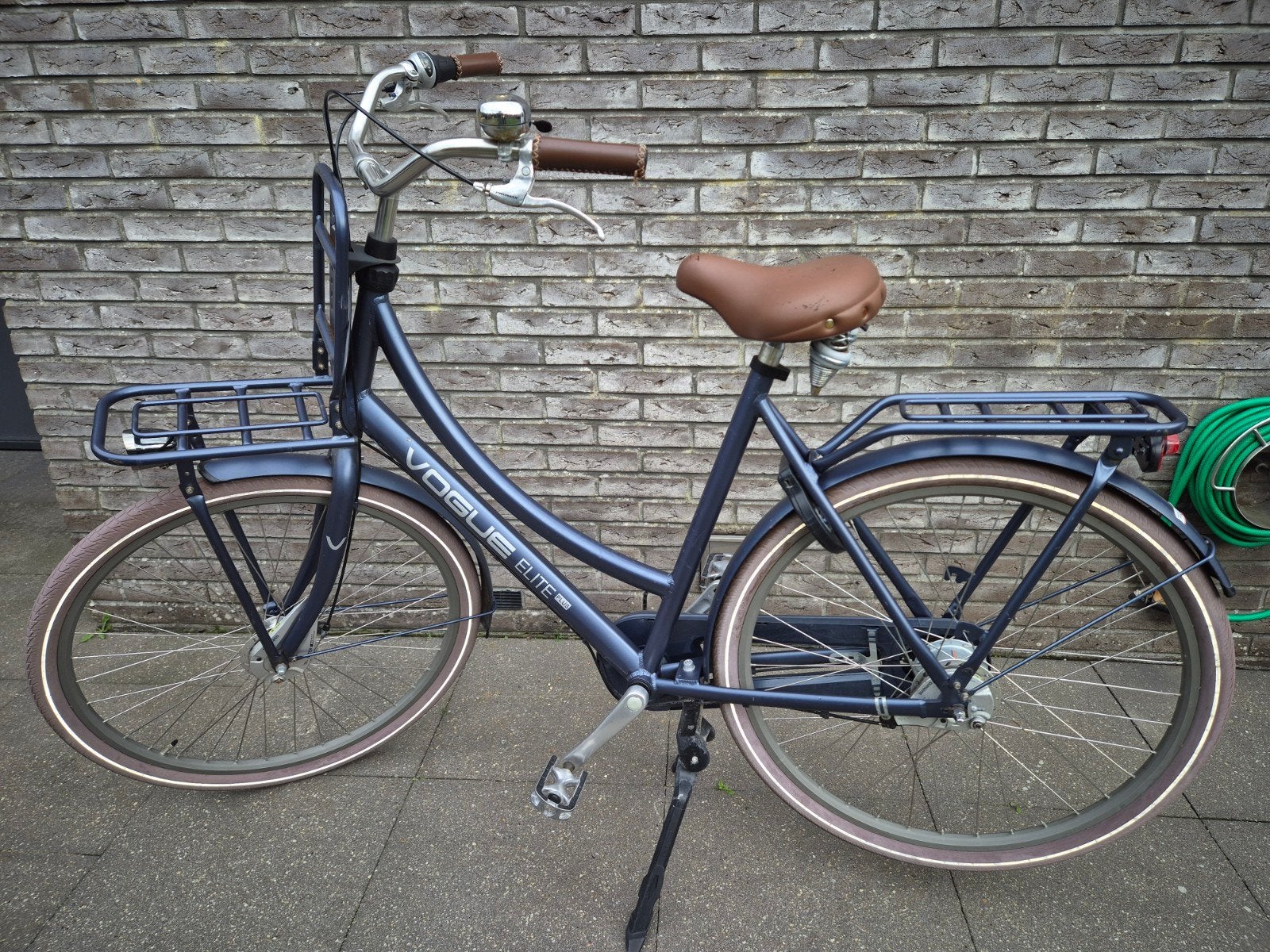 Vogue Elite Plus Damesfiets met Nexus 8 versnellingen, Fietsen en Brommers, Versnellingen, Trommelrem, Ophalen, Overige merken