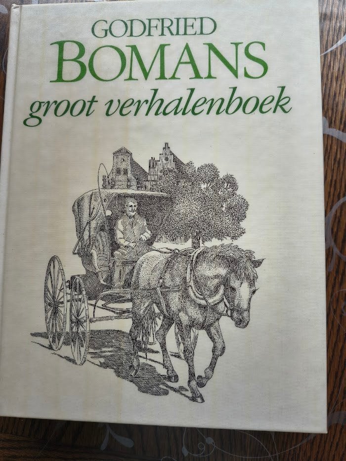 Godfried Bomans 2 boeken, Boeken, Gelezen, Ophalen of Verzenden, Nederland, Godfried Bomans