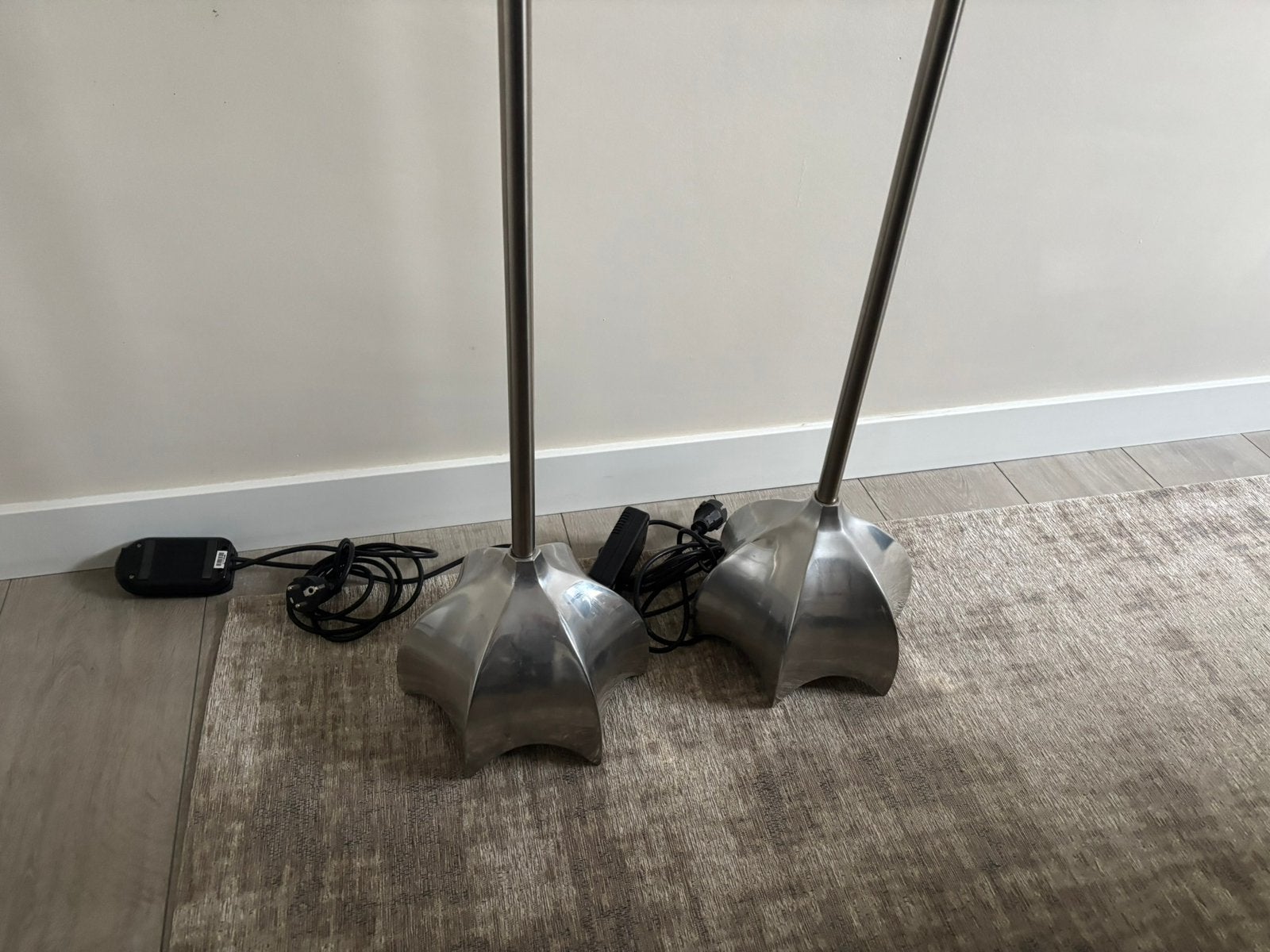 Madonna staande lampen, Huis en Inrichting, Ophalen, Gebruikt, 150 tot 200 cm