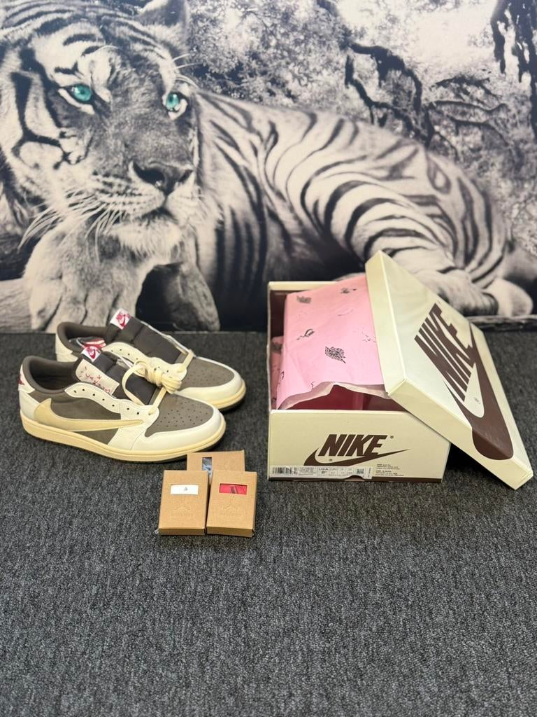 Nike X Travis Scott | 36 t/m 42, Ophalen of Verzenden, Nieuw