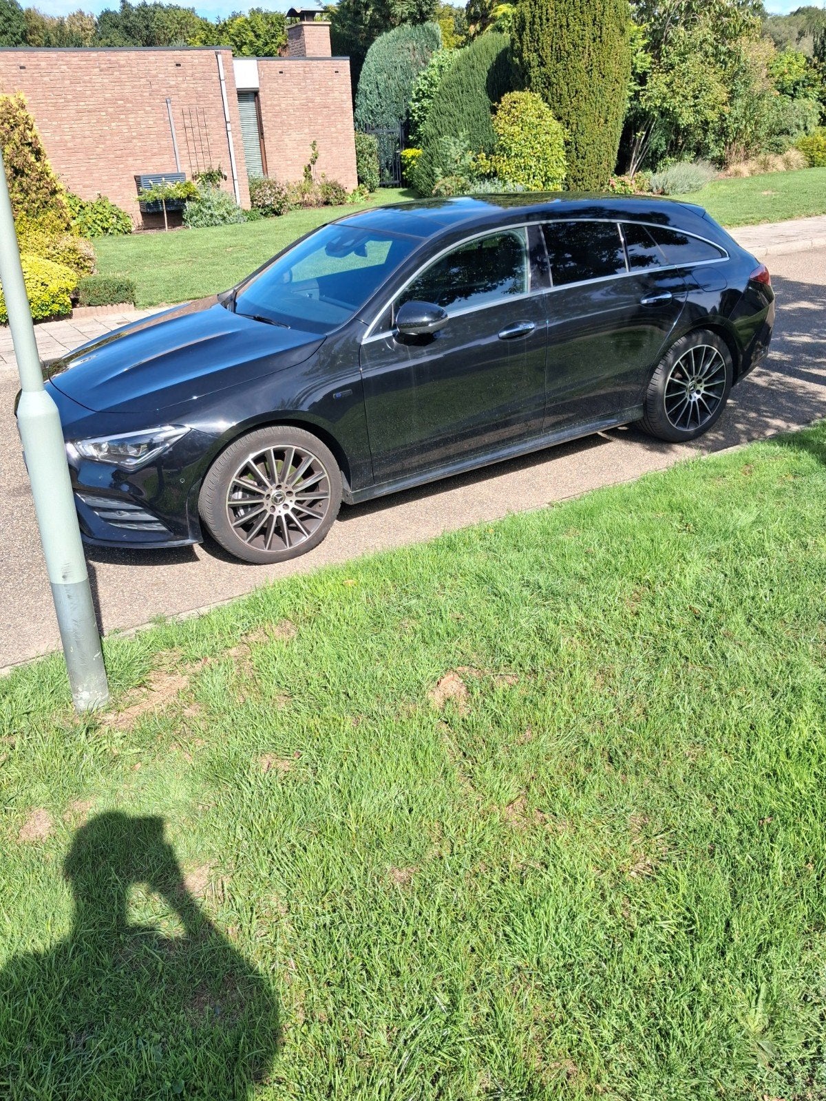 mercedes cla 250e, Auto-onderdelen, Ophalen