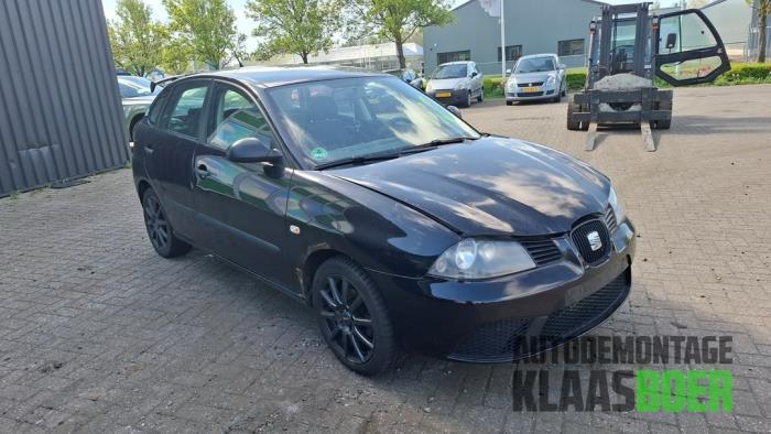Portier 2Deurs rechts van een Seat Ibiza, Auto-onderdelen, Gebruikt, -, Deur, -