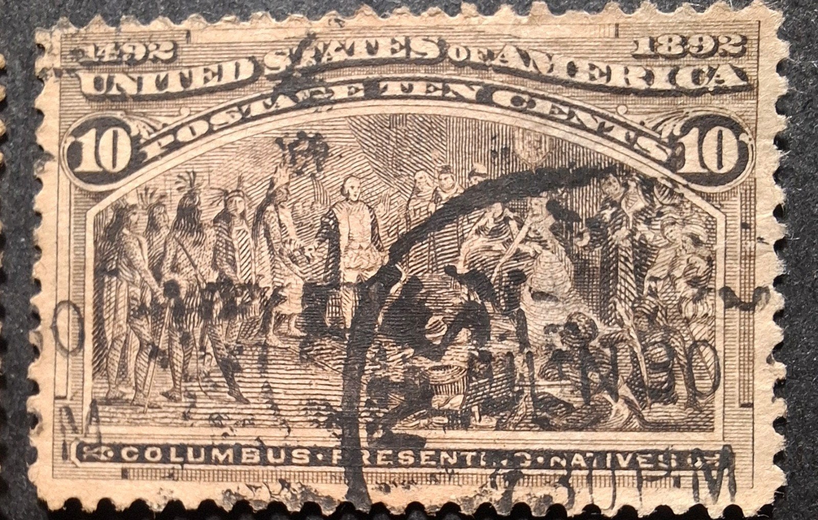 Usa 163, Ophalen of Verzenden, Noord-Amerika