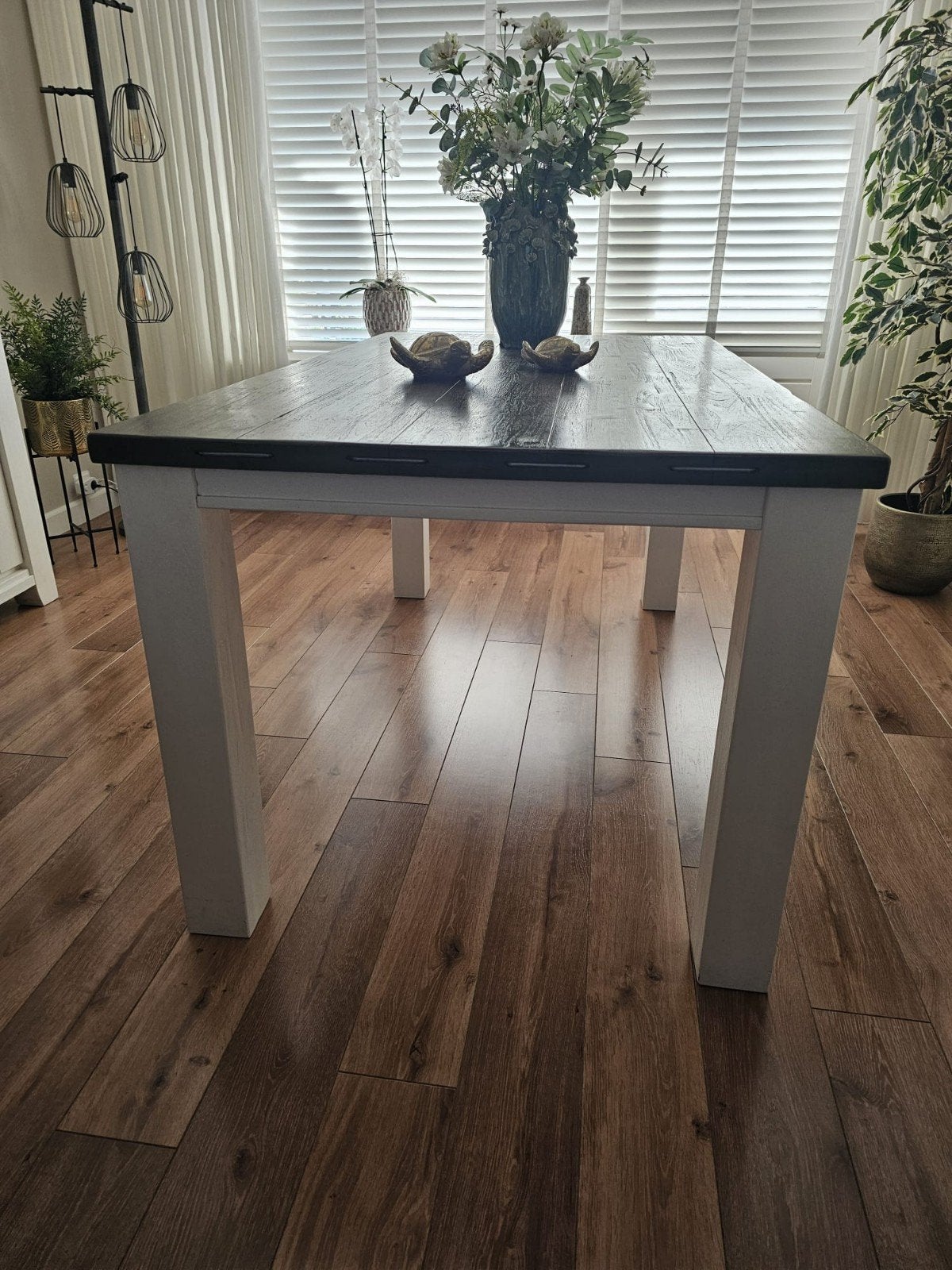 Henders en Hazel tafel, Ophalen, Gebruikt, 50 tot 100 cm, 150 tot 200 cm