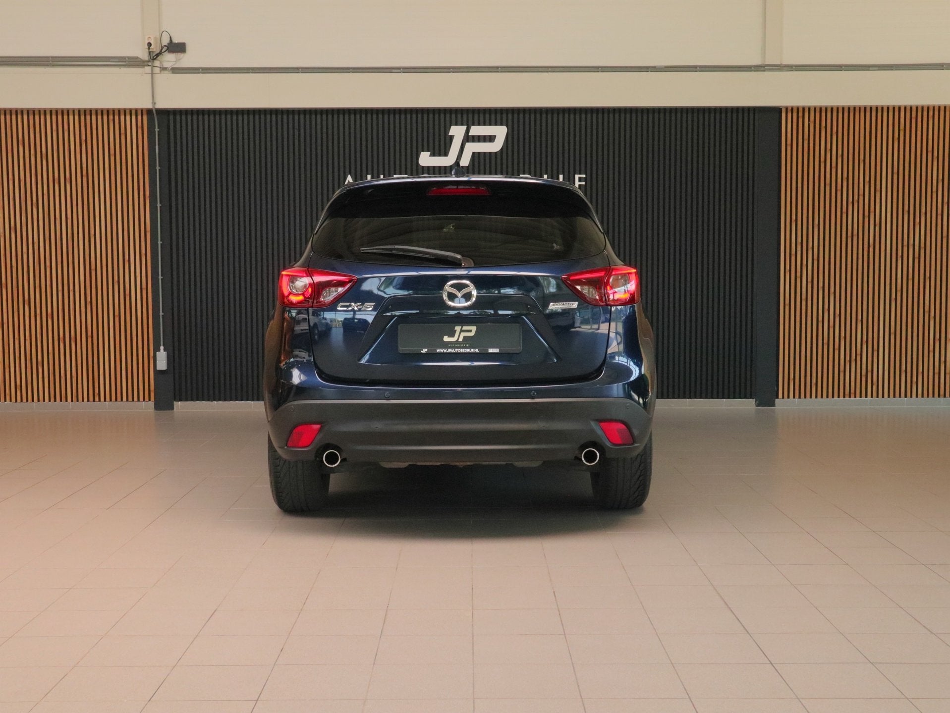 Mazda CX-5 2.2d SkyActiv-D 150 TS+ 2WD AUTOMAAT|NAVI|PDC|STO, Stof, Gebruikt, 4 cilinders, Bedrijf