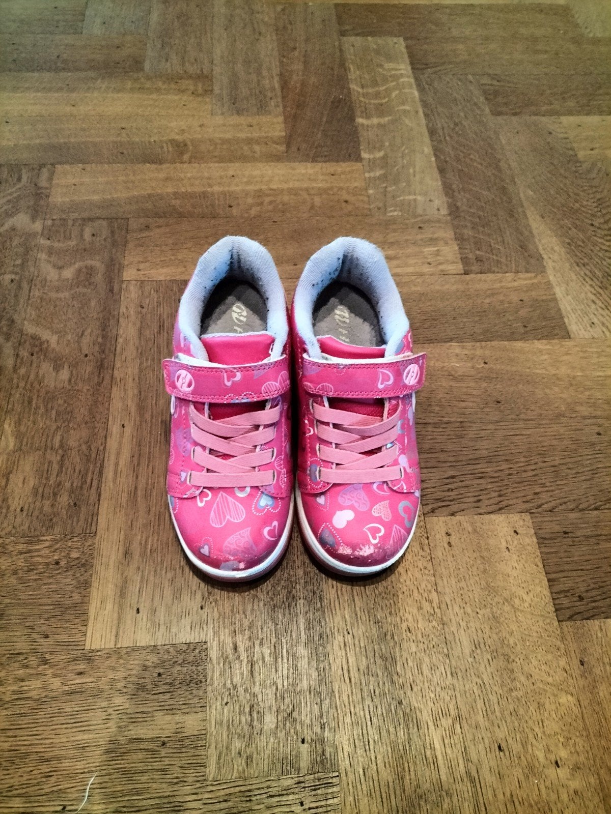 heelys (rol schoenen) maat 31, Ophalen, Verstelbaar, Kinderen, Zo goed als nieuw