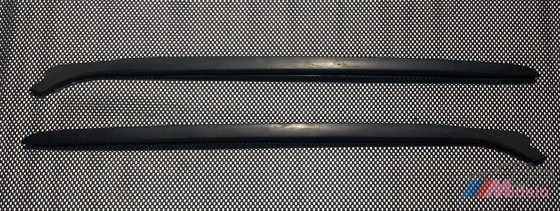 BMW F31 MOTORKAP RUBBER 51317258187, Auto-onderdelen, Carrosserie en Plaatwerk, Gebruikt, -, -, Ophalen of Verzenden