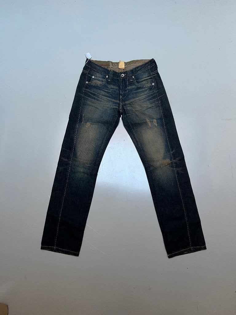Plein Sud jeans, Kleding | Dames, Broeken en Pantalons, Blauw, Ophalen of Verzenden, Zo goed als nieuw, Maat 36 (S)
