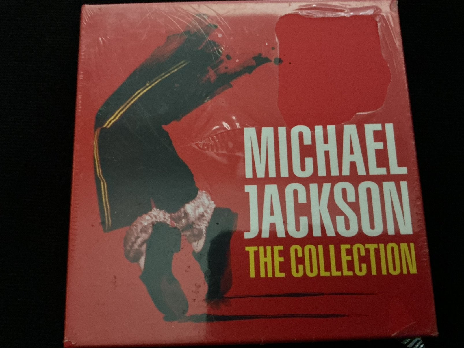 Vind michael jackson the collection in Cd's | Pop op Marktplaats