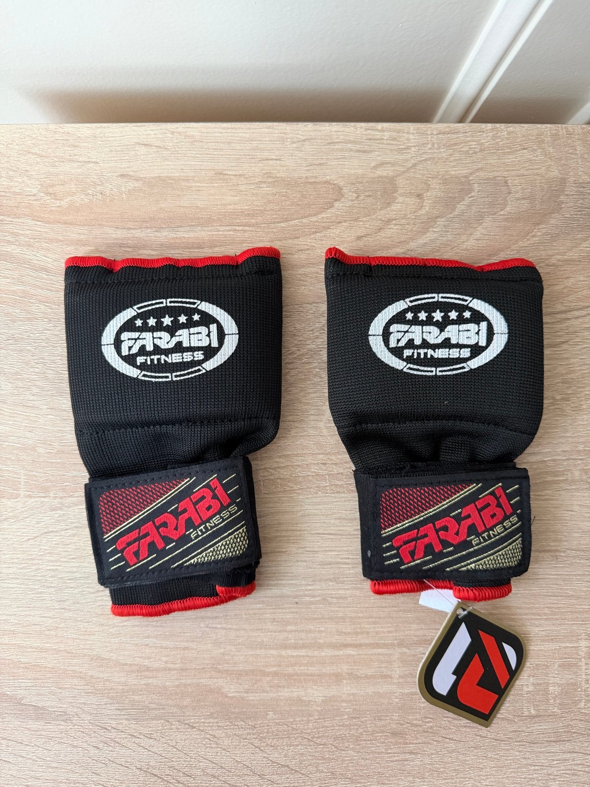 Farabi Fitness Boks Binnenhandschoenen L/XL - Nieuw, Sport en Fitness, Ophalen of Verzenden, Nieuw, Boksbinnenhandschoenen