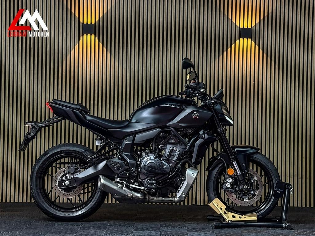 YAMAHA MT 07 ABS - 2025 - TFT Scherm - Nieuwstaat, 2 cilinders, Bedrijf, Onbekend, Meer dan 35 kW